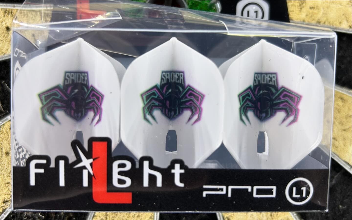 New flights arrived from dartshopper. Can’t wait to throw these custom flights! #dartshopper #lstyle #lovethedarts #darts #lstyleglobal #lstyleflights