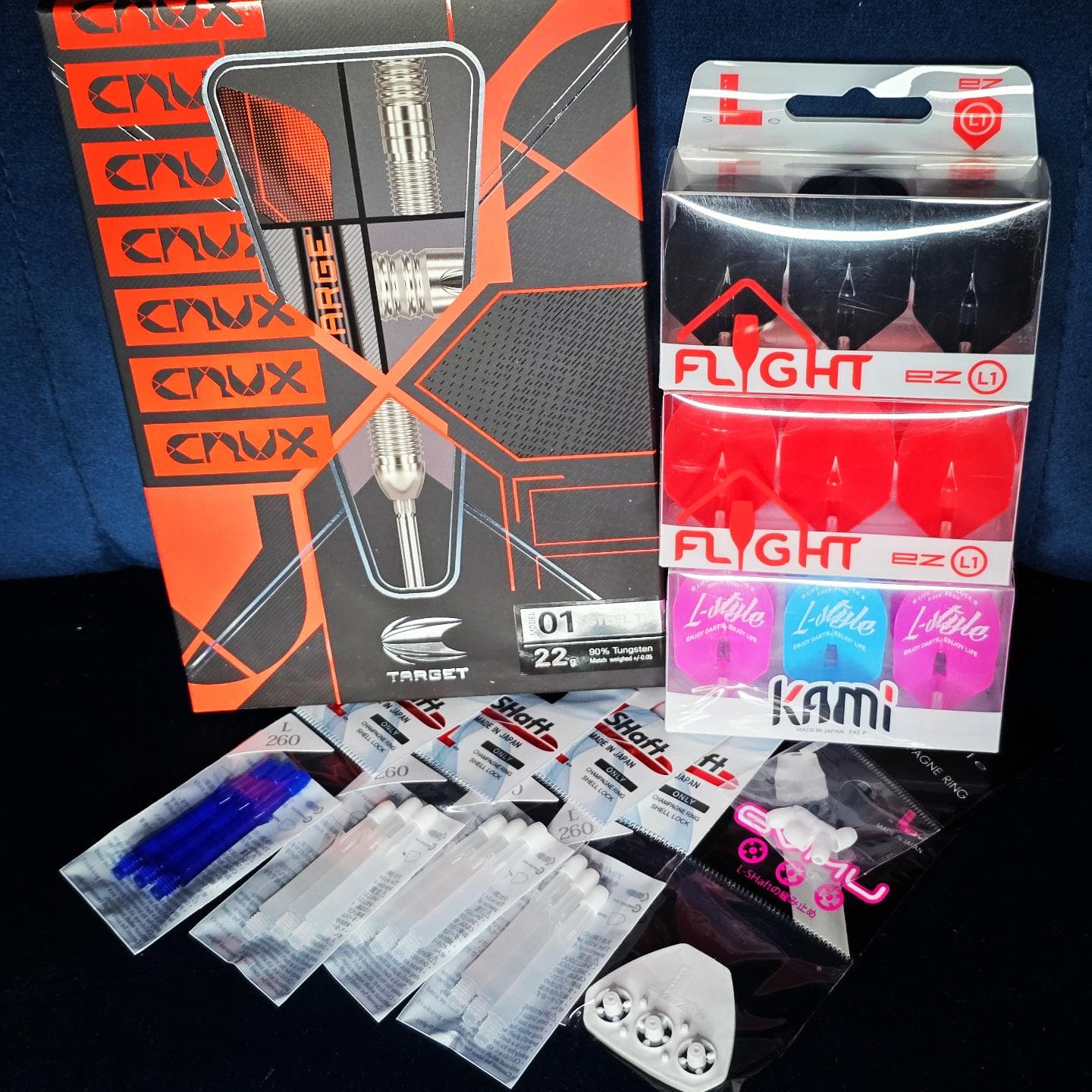 Testujemy system L-Style :)

#dart #darts #dartshopper #l-style #targetdarts #test dartshopper lstyleglobal targetdarts