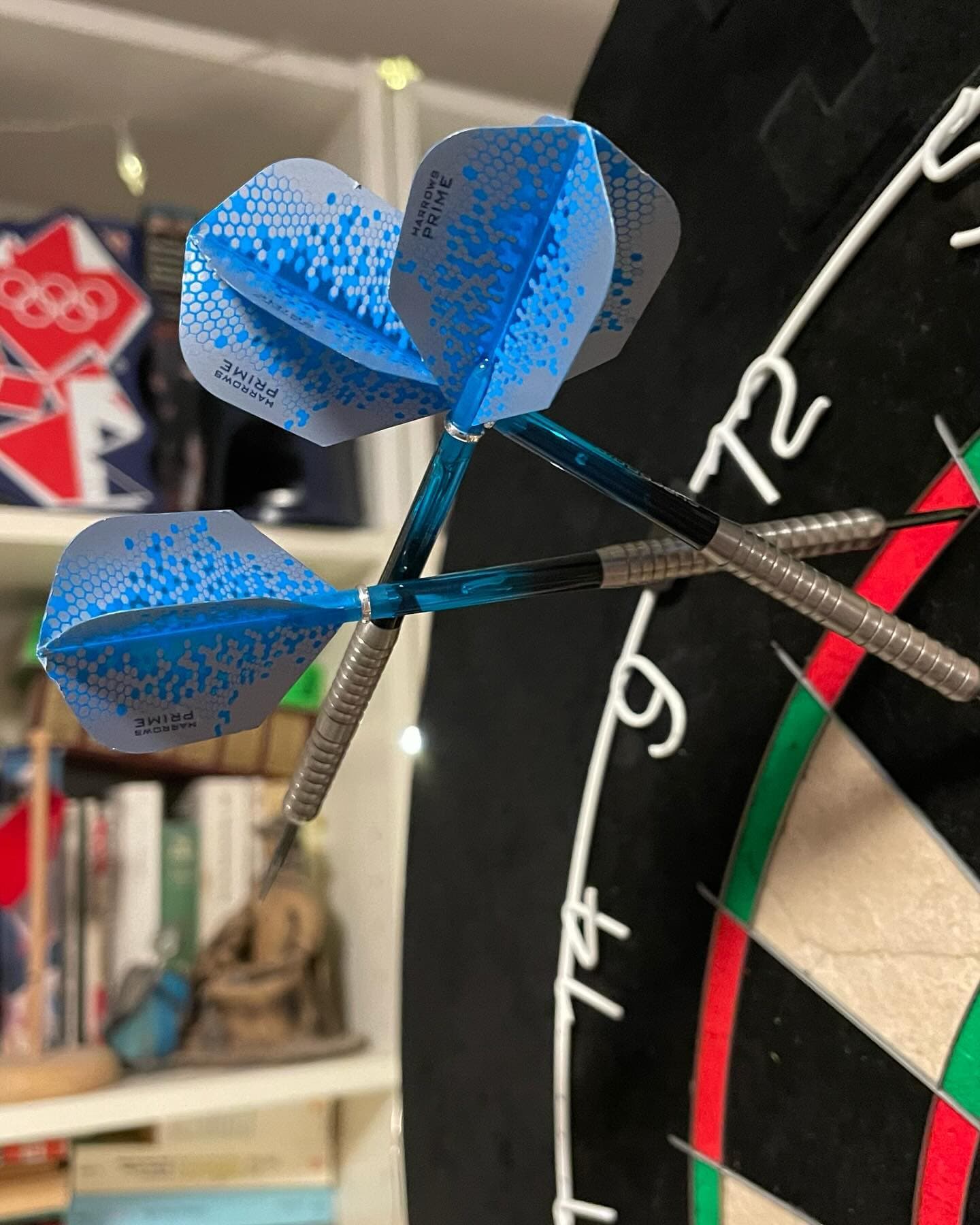 Super Dartpfeile!!!!!
Harrows Pulse 90
#dartshopper