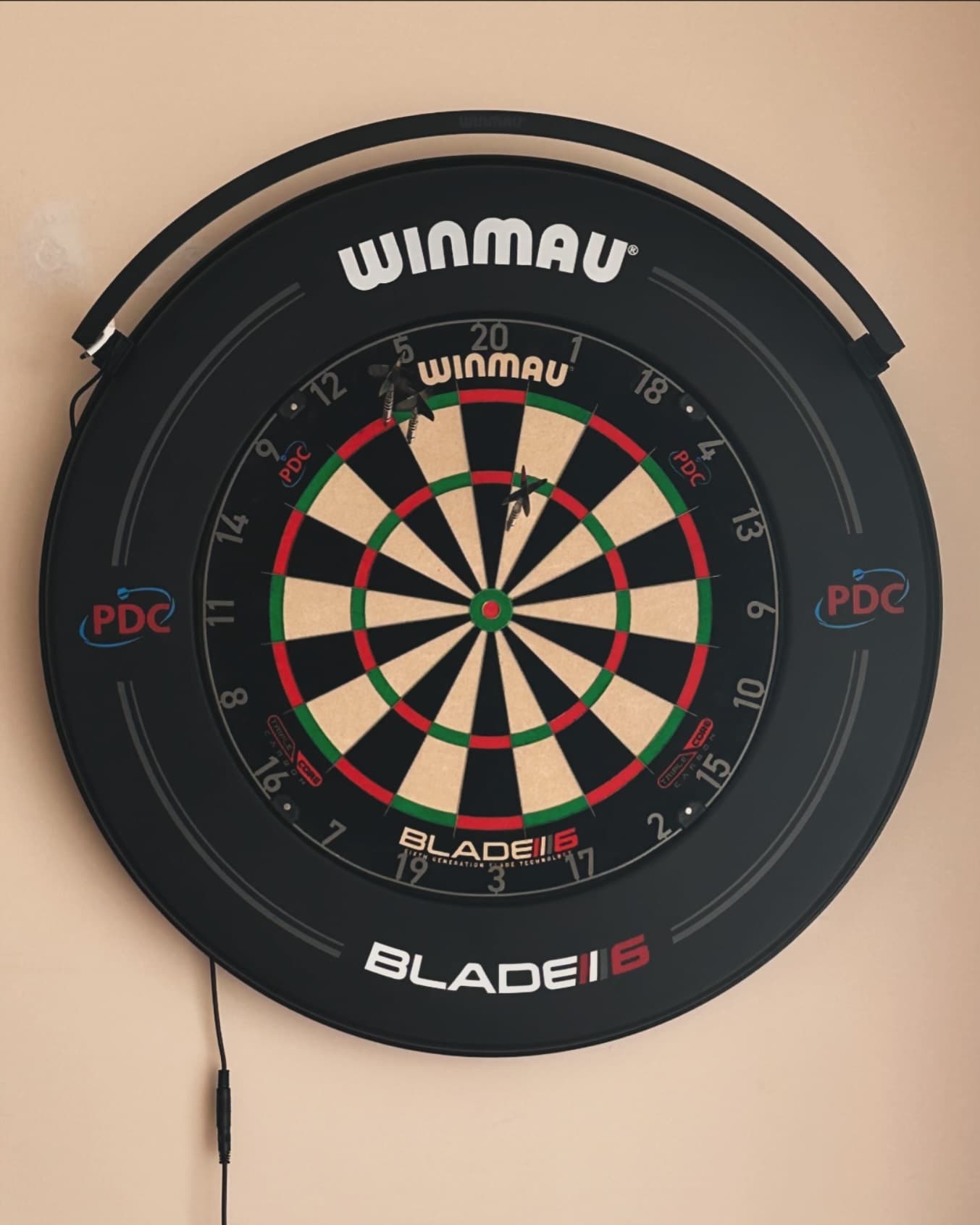 Project Adrian Lewis begins… #darts #winmau #winmaublade6 #pdcdarts  #dartshopper