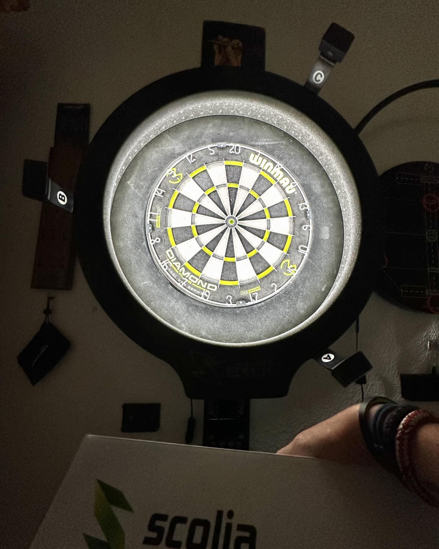 Jetzt kann es los gehen!
dartshopper #dartshopper