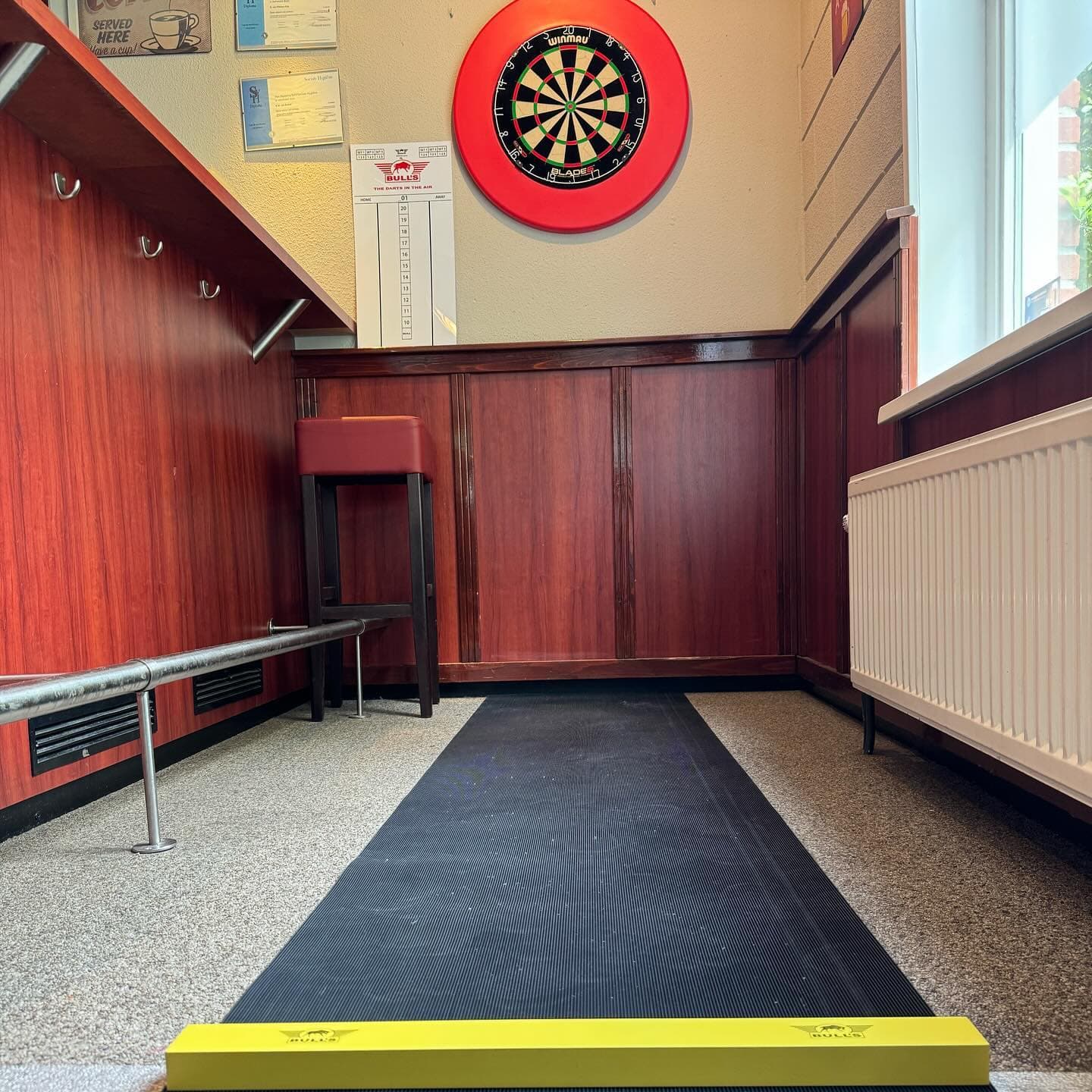 Nieuwe dartspullen gekocht bij dartshopper Ziet er allemaal netjes uit👌🏼🎯 #dartshopper