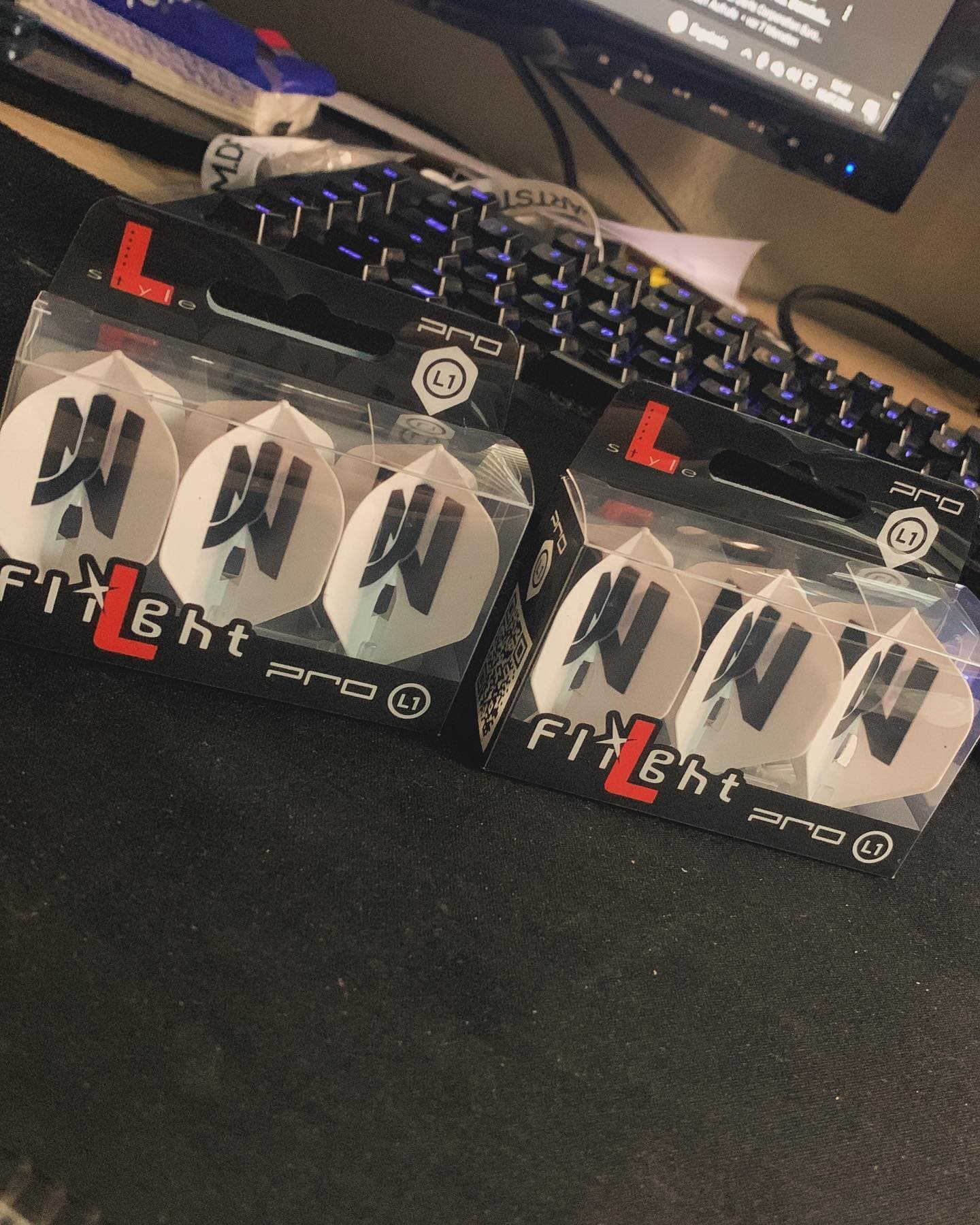JN V1 L-Style L1 Pro Flights 🔥😍

dartshopper 
lstyleglobal