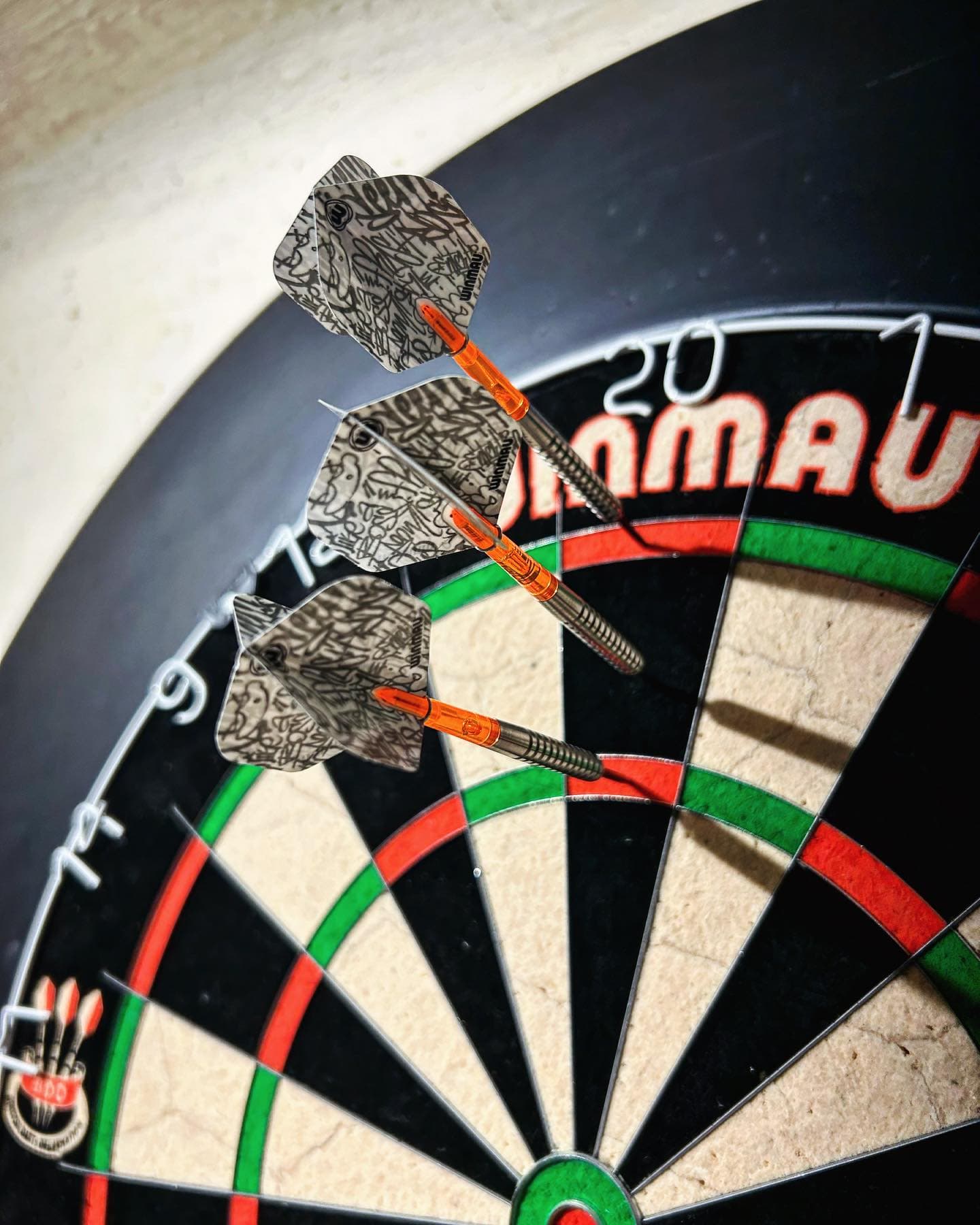 Thank you dartshopper #darts #dartshopper #dartsport