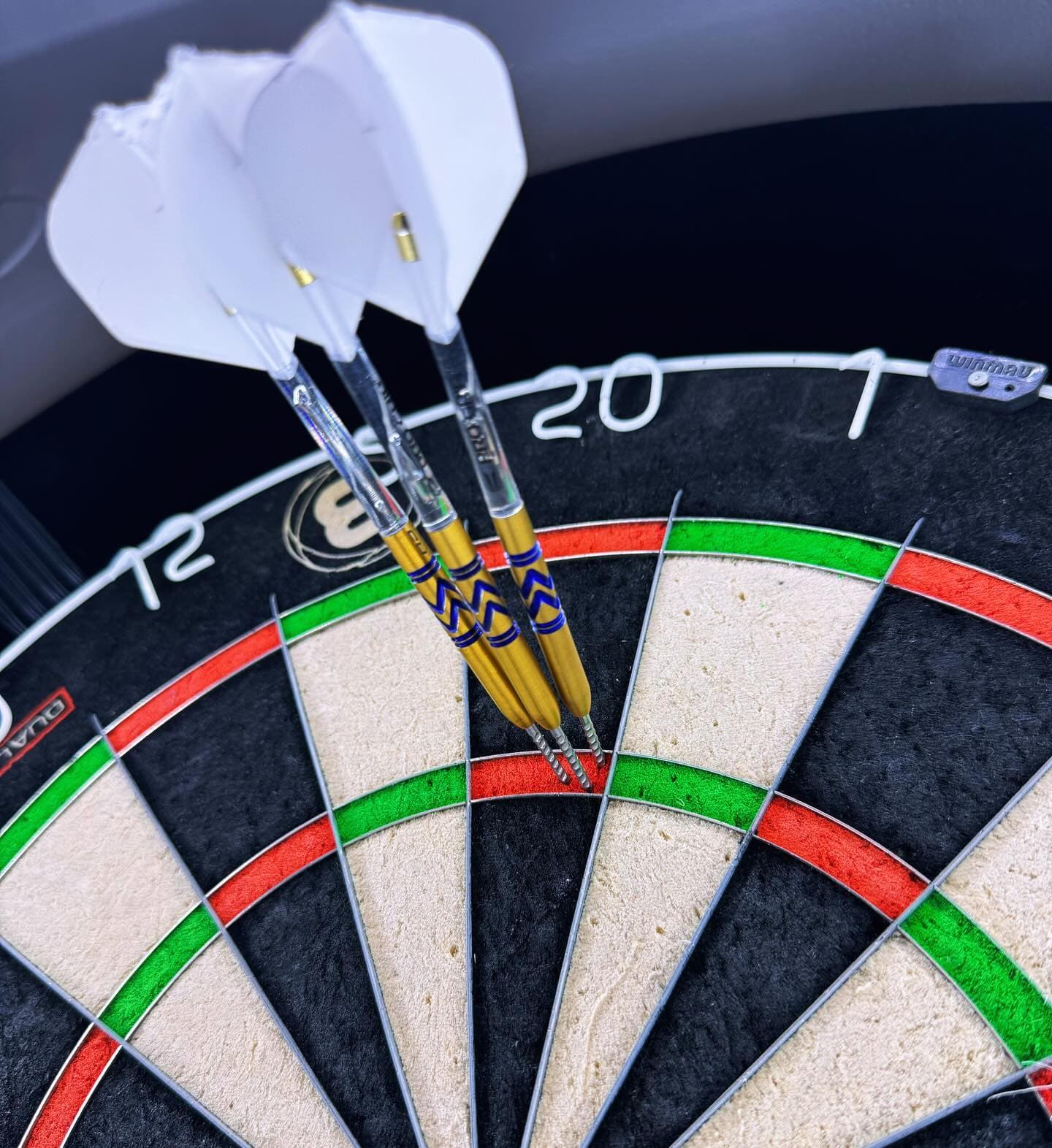 #DCWenzenbach #dartshopper #180 #littler #price #training #gold #blau #newdarts #DCW #pdc #reddragon #liga #fun