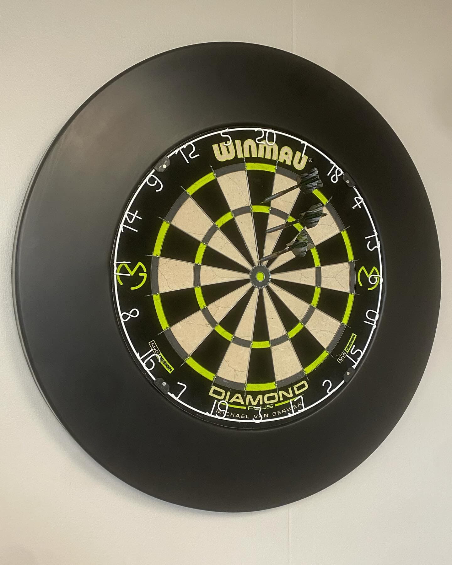 Love the new setup!! 🎯 #dartshopper dartshopper