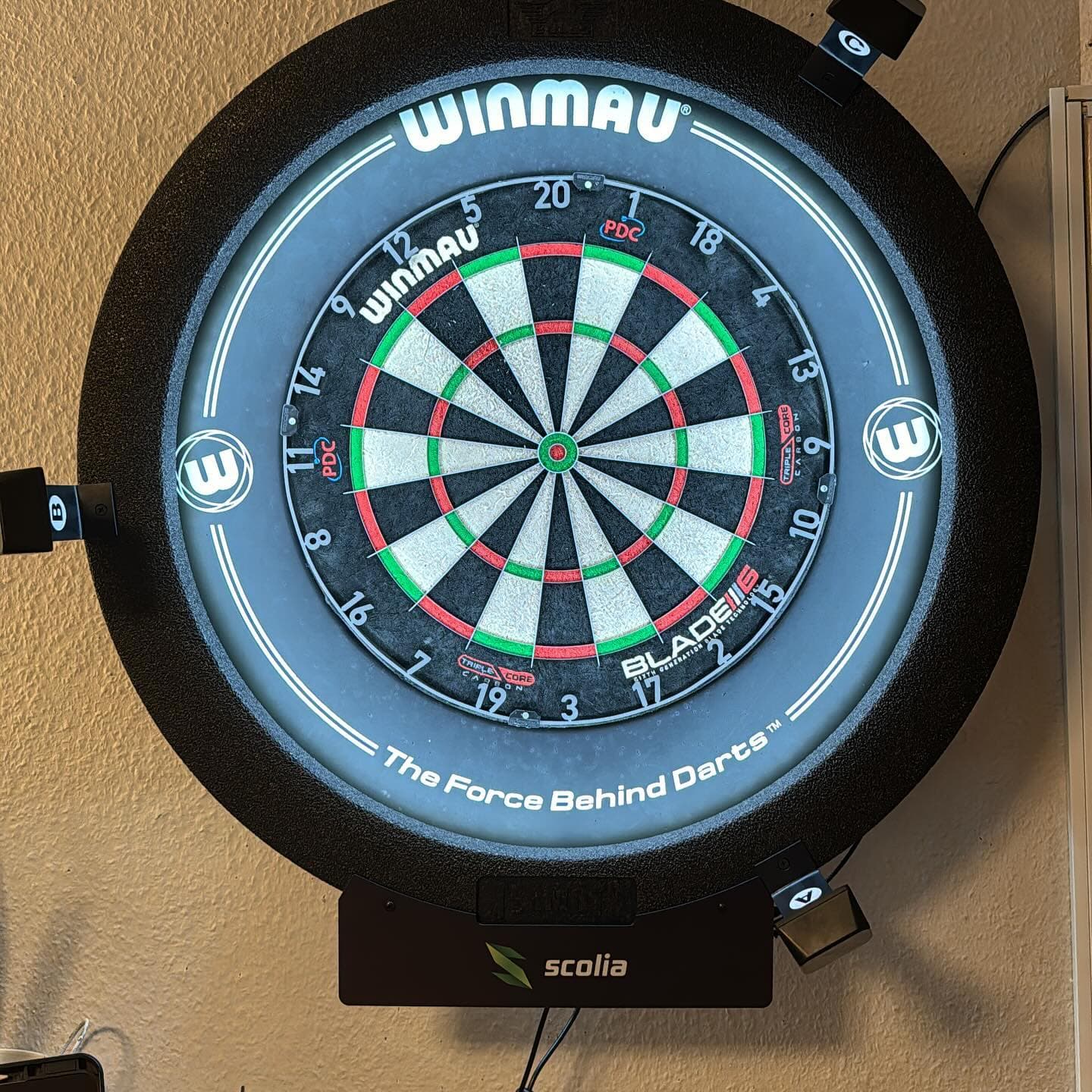 #dartshopper