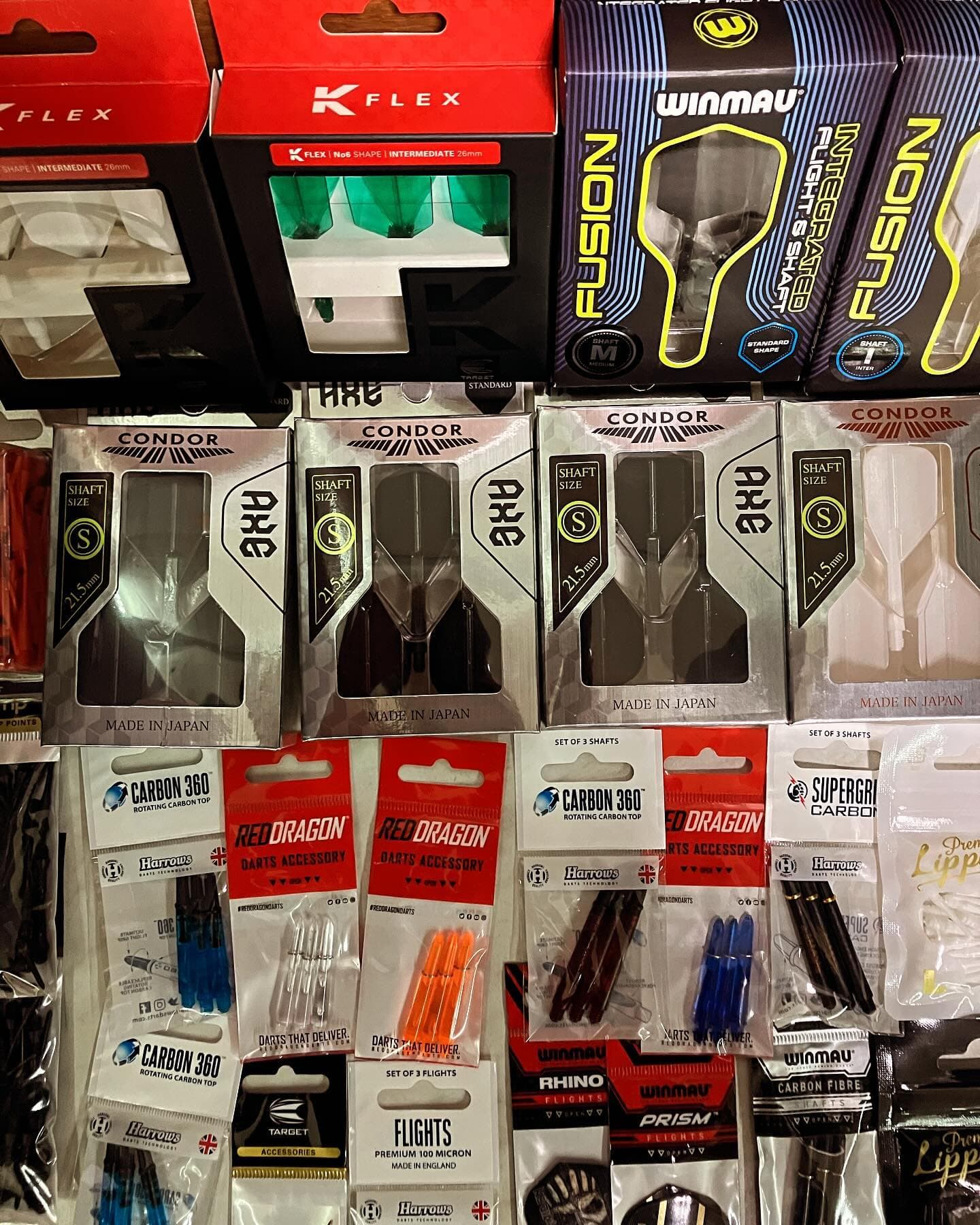 Ya tenemos aquí los regalos de Reyes para el ilurodarts , gracias dartshopper , como siempre a tiempo!!! 🎯🎯🎯
