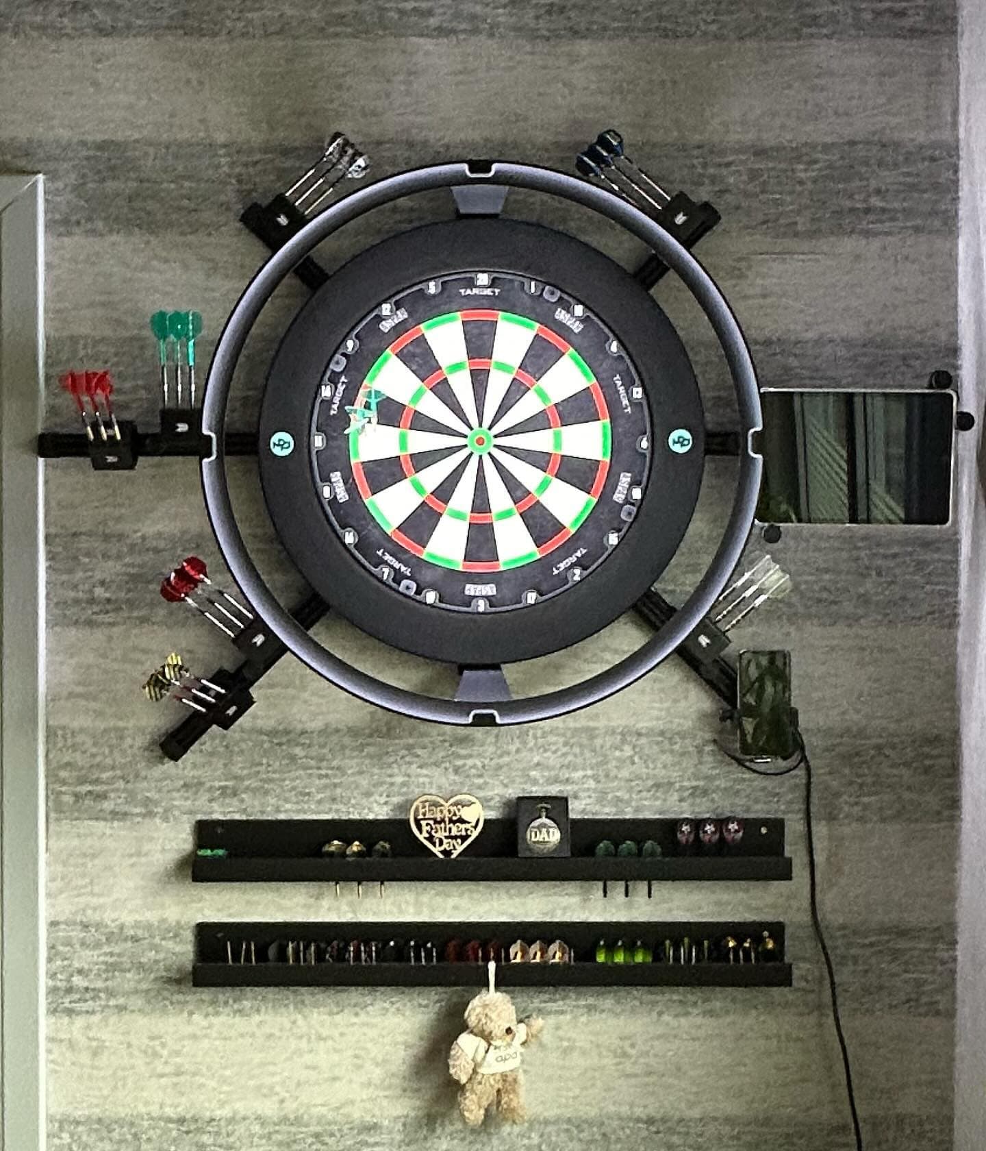 #proud #dartscollection #dartscorner #target targetdarts dartshop_madhouse_dendermonde dartshopper