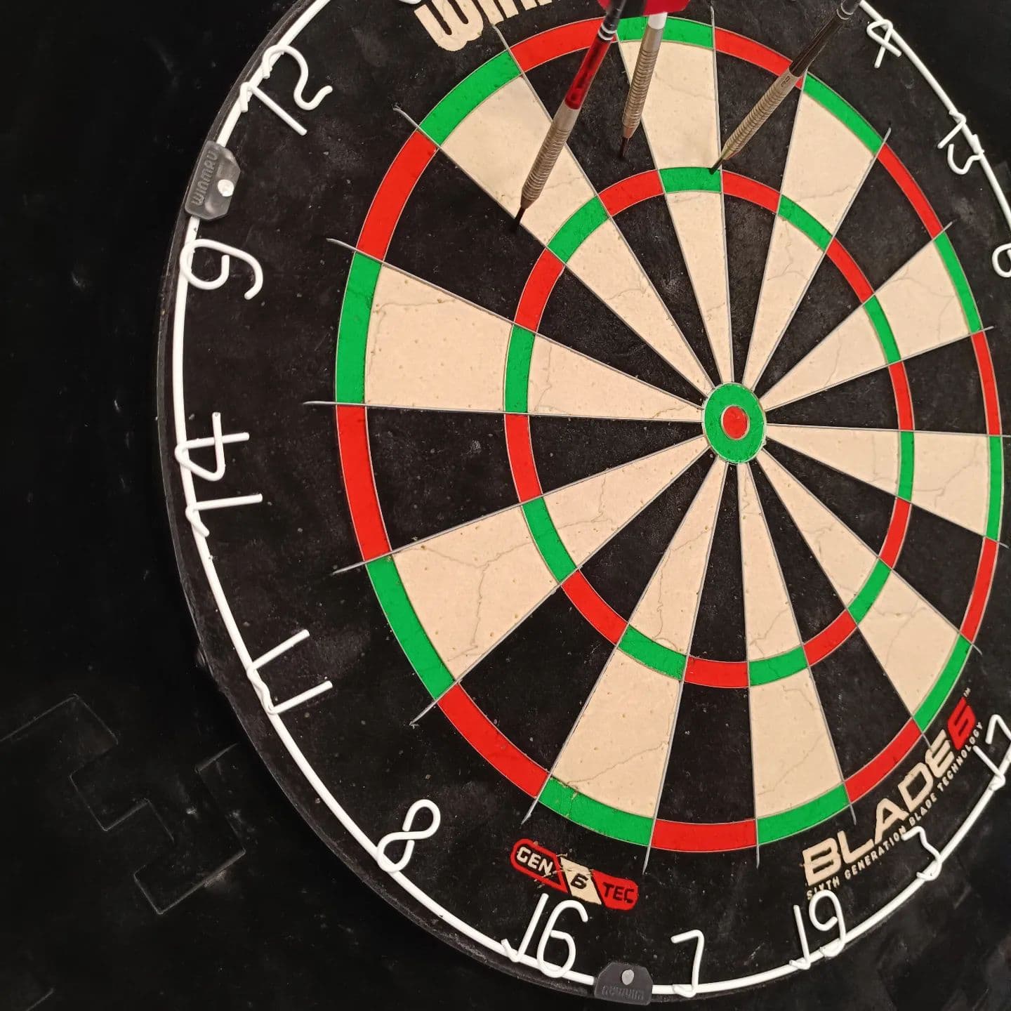Let the pain begin 😅😅

dartshopper #dartshopper