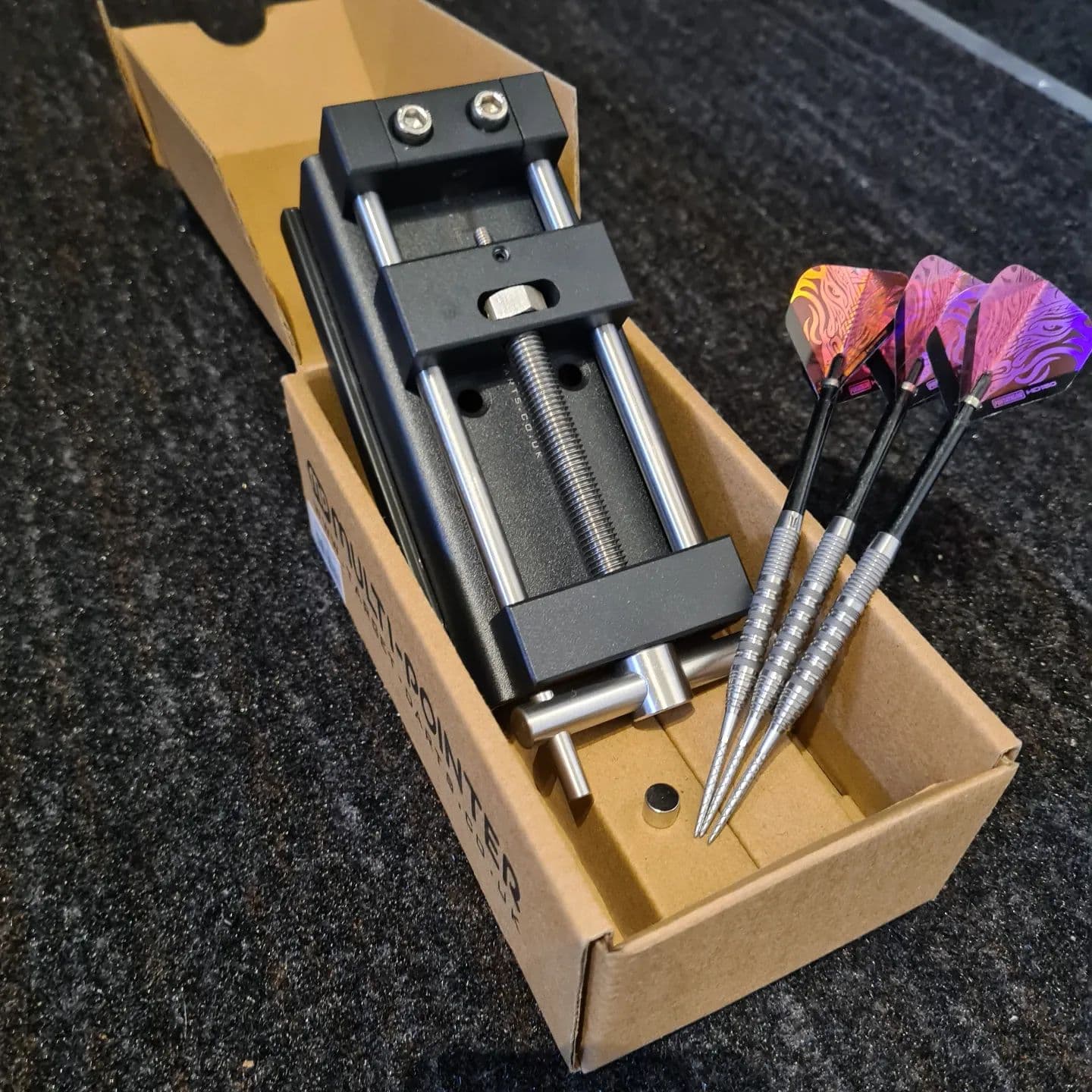 Goodies van dartshopper 🥰🎯

#dartshopper