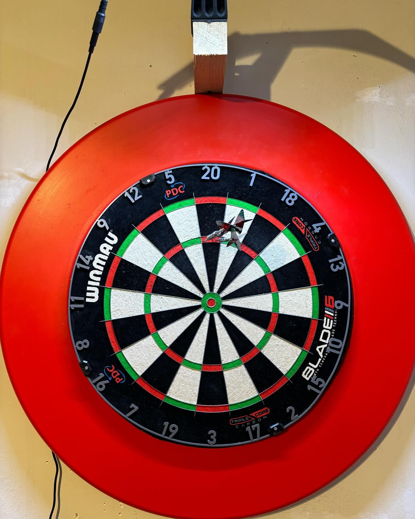 Game on #dartshopper