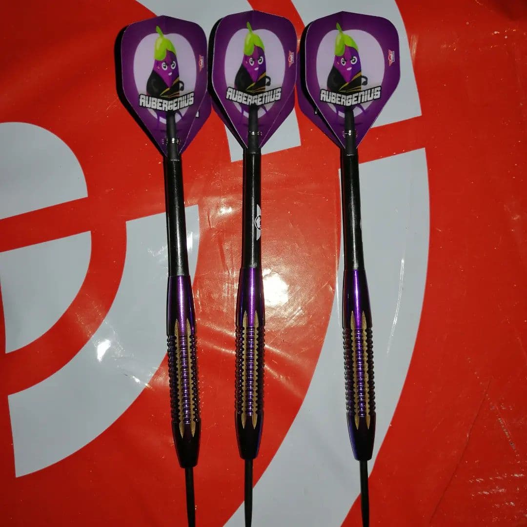 Equipment post!
Last week I've my new duuive
Don't they look awesome?!