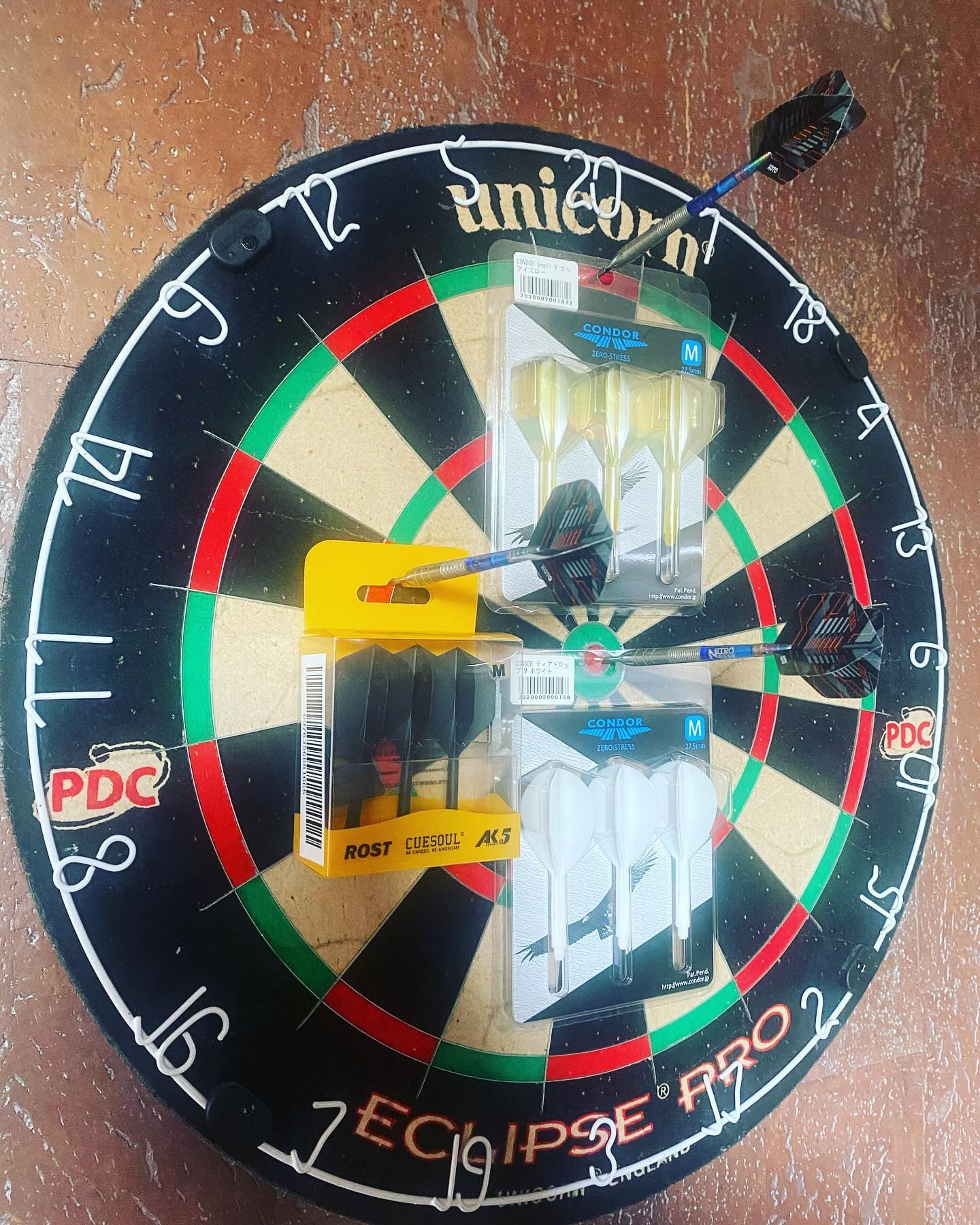 Thanks dartshopper #dartshopper