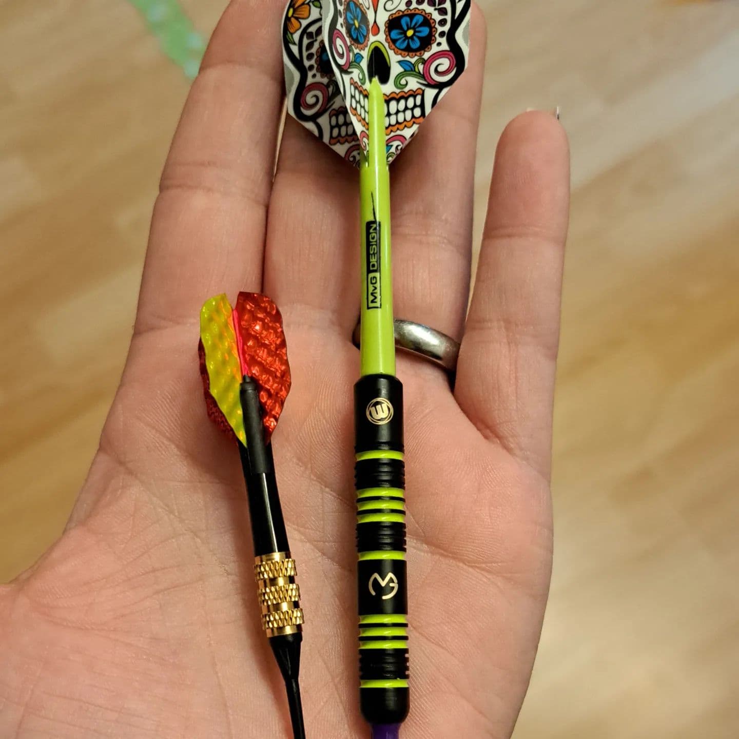 #dartshopper