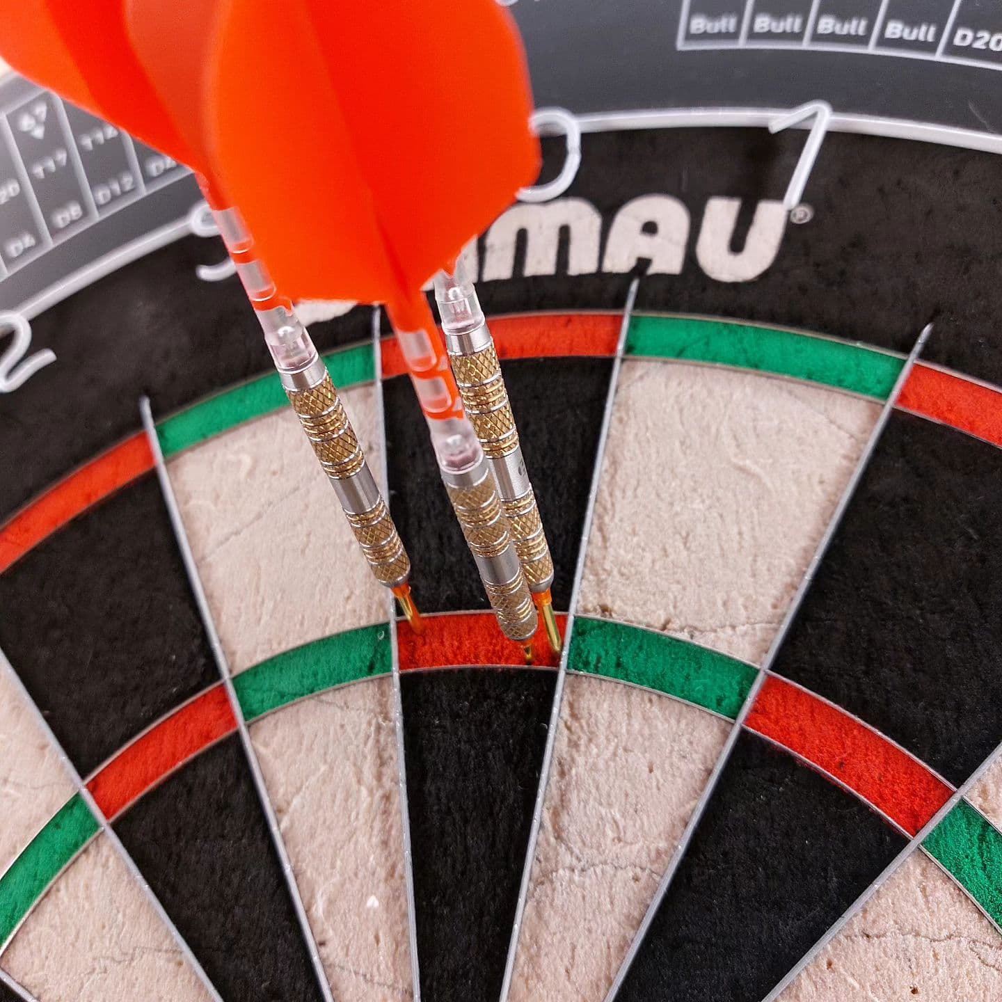 Harrows 24gr Atlantis
#dartshopper dartshopper