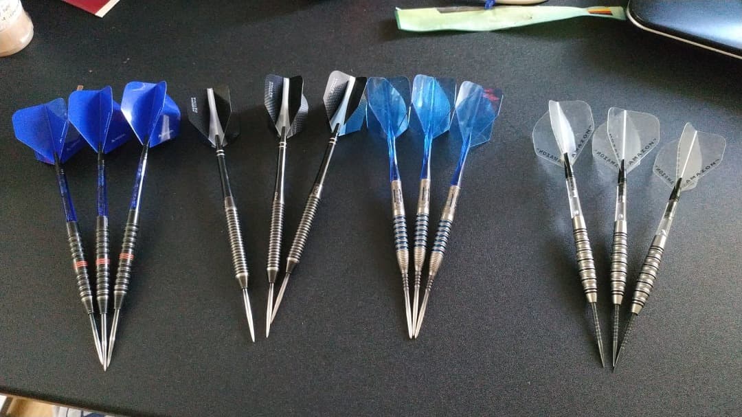 #dartshopper