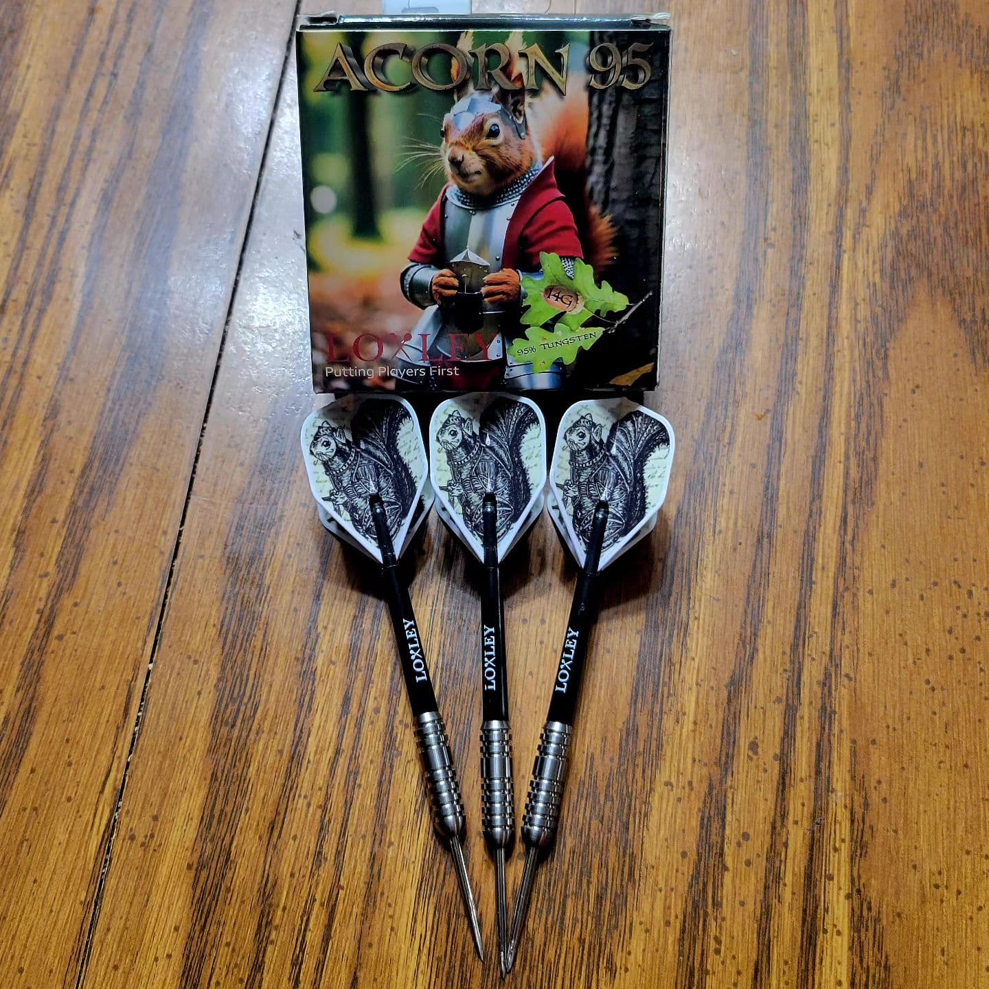 #dartshopper #loxleydarts #newdarts #acorn95