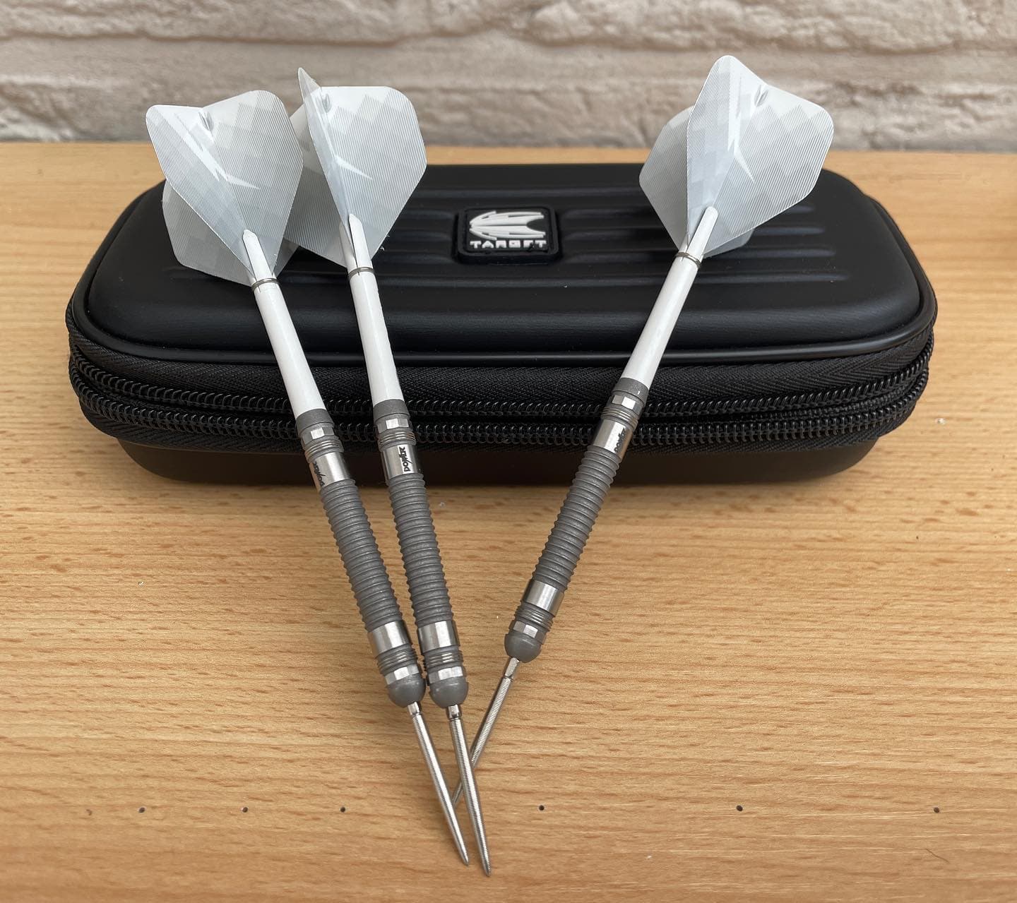 What are your activities outside of gaming and / or streaming?

Target Phil Taylor Power 24gr
Target Pro Grip midi shafts white
Target 26mm nano points
Target Pro Ultra Power G6 NO2 flights