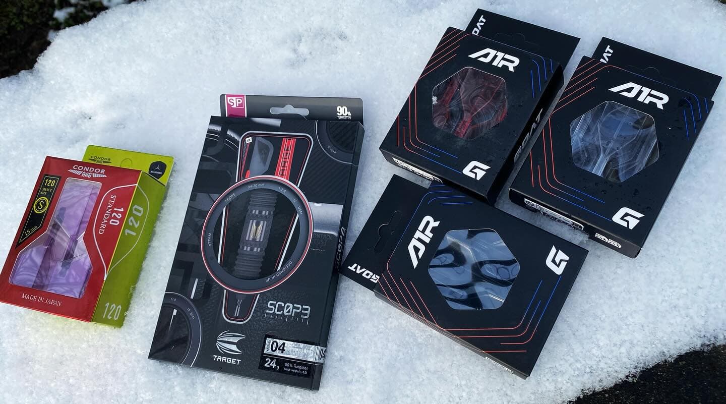 dartshopper dartshopper.de targetdarts condor_flight goatdarts