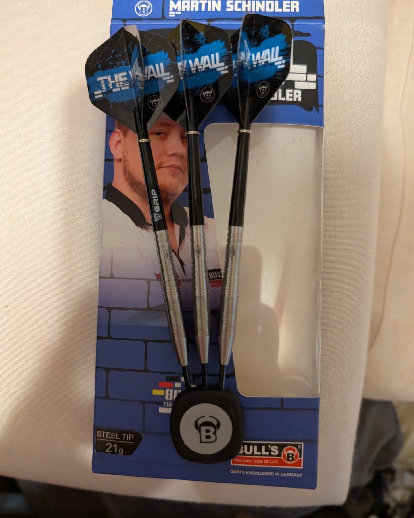 Fresh from dartshopper , my first player darts. These look really nice. Gonna have a chuck with them tonight.
