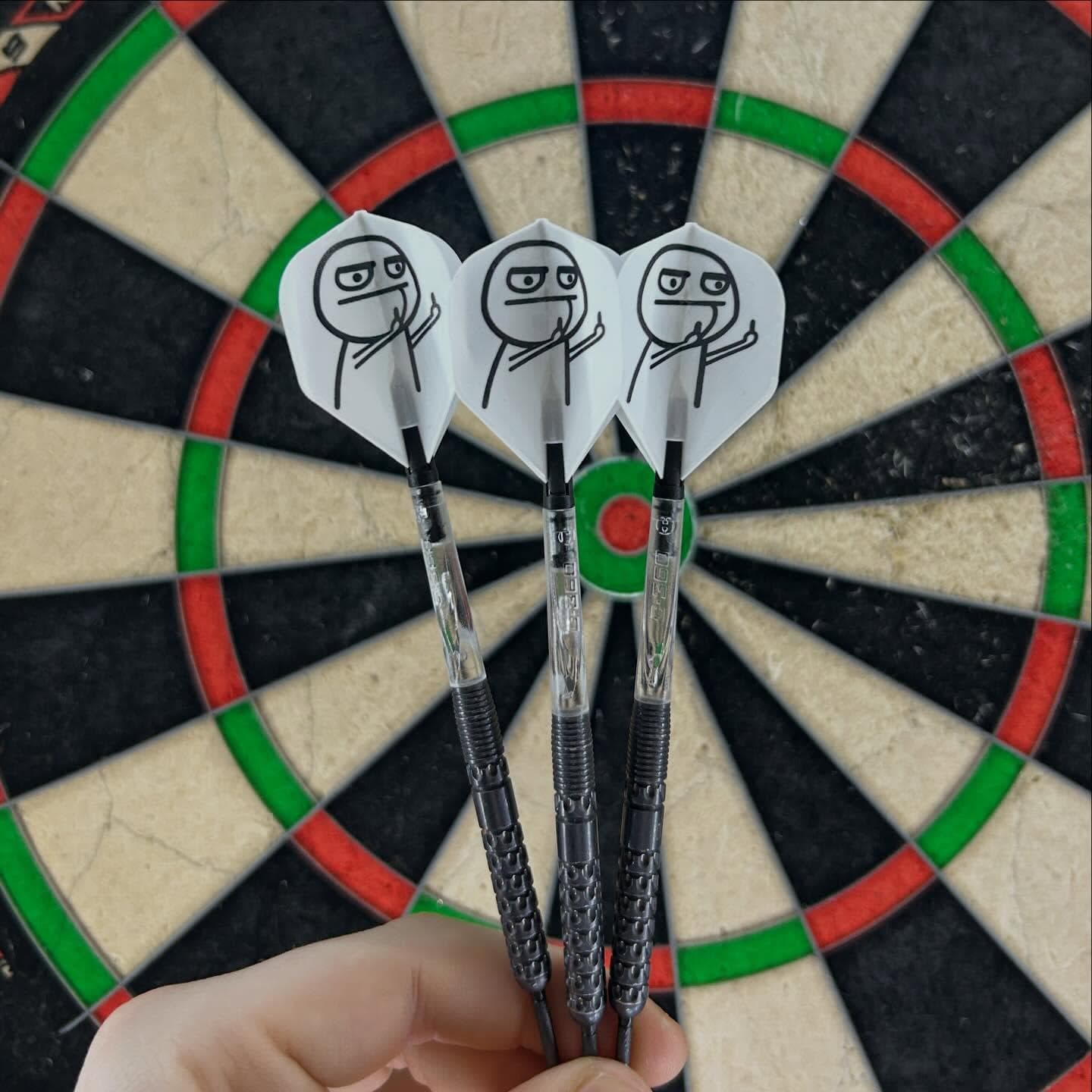 Geil😂
dartshopper 
#dartshopper
